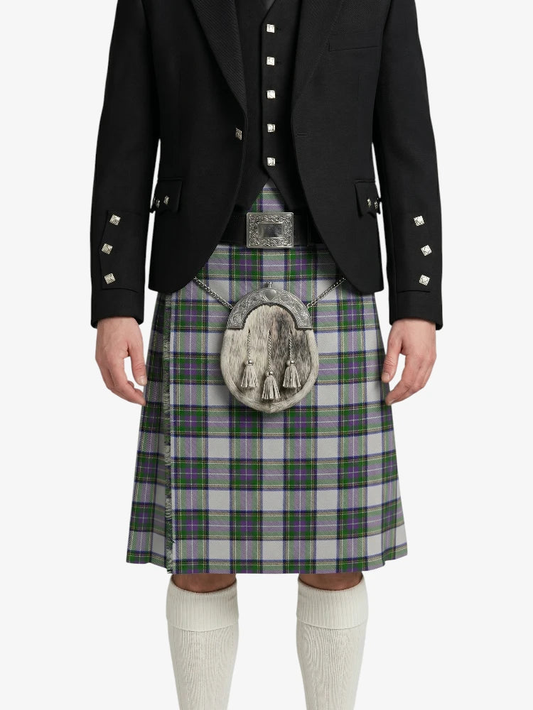 Pritchard Tartan Kilt