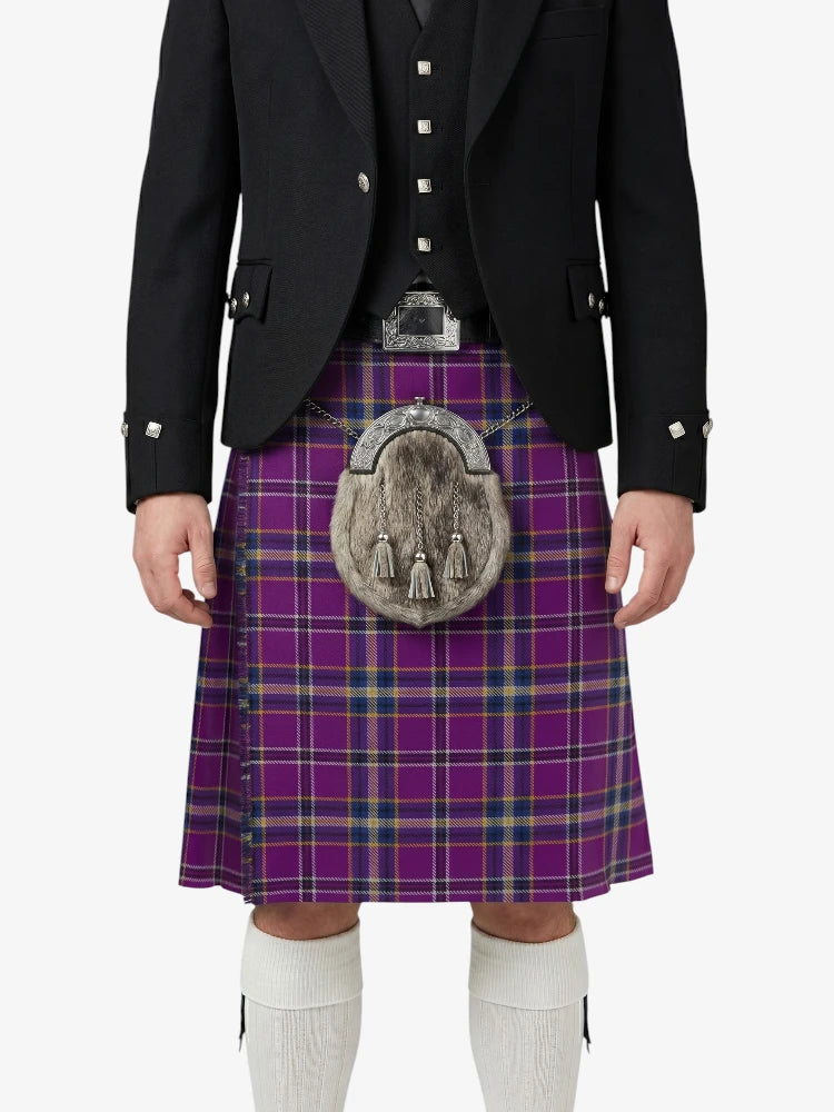 Regan Tartan Kilt
