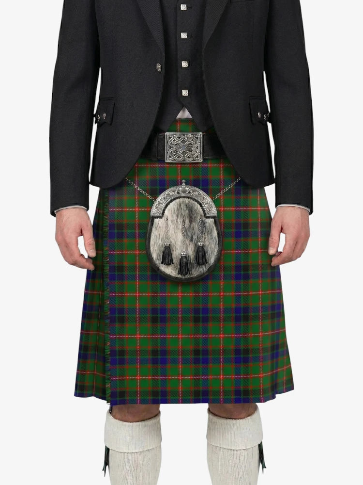 Reid Tartan Kilt