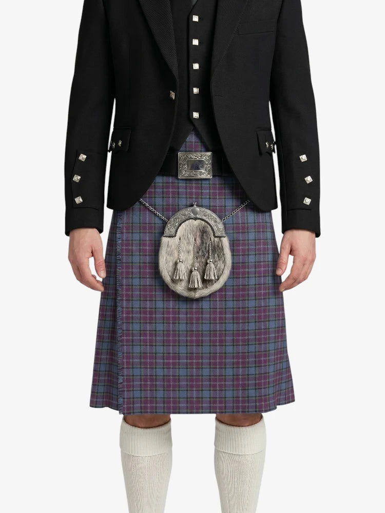 Riley_s Theme Tartan Kilt