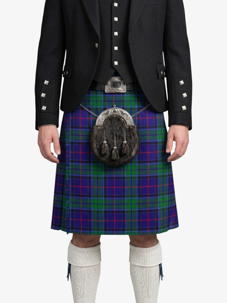 Robert Burns Legacy Tartan Kilt