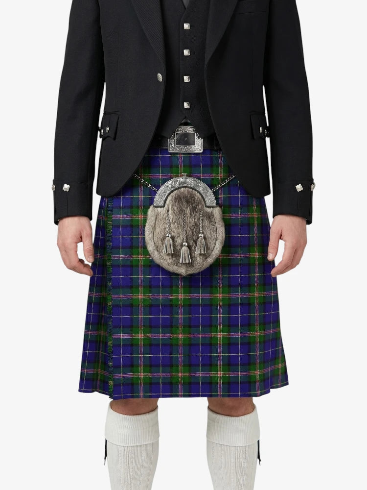 Robson, Steve Tartan Kilt