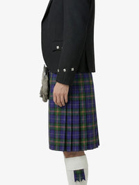 Robson, Steve Tartan Kilt