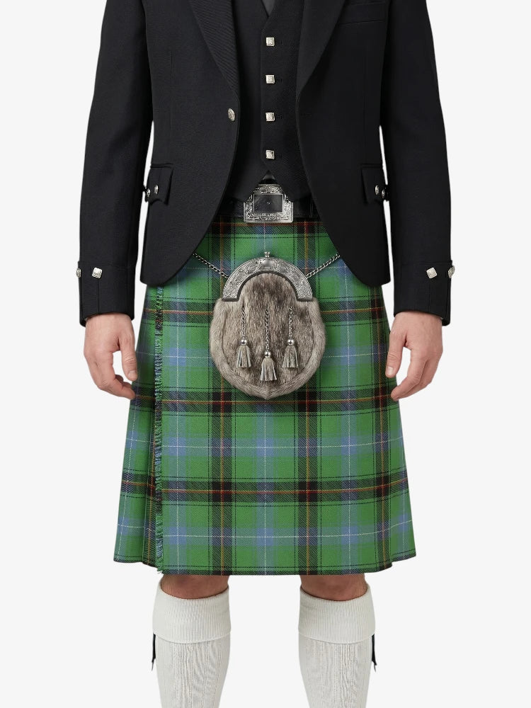 Rooney Tartan Kilt