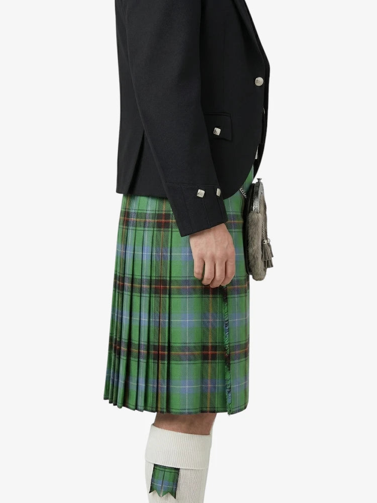 Rooney Tartan Kilt