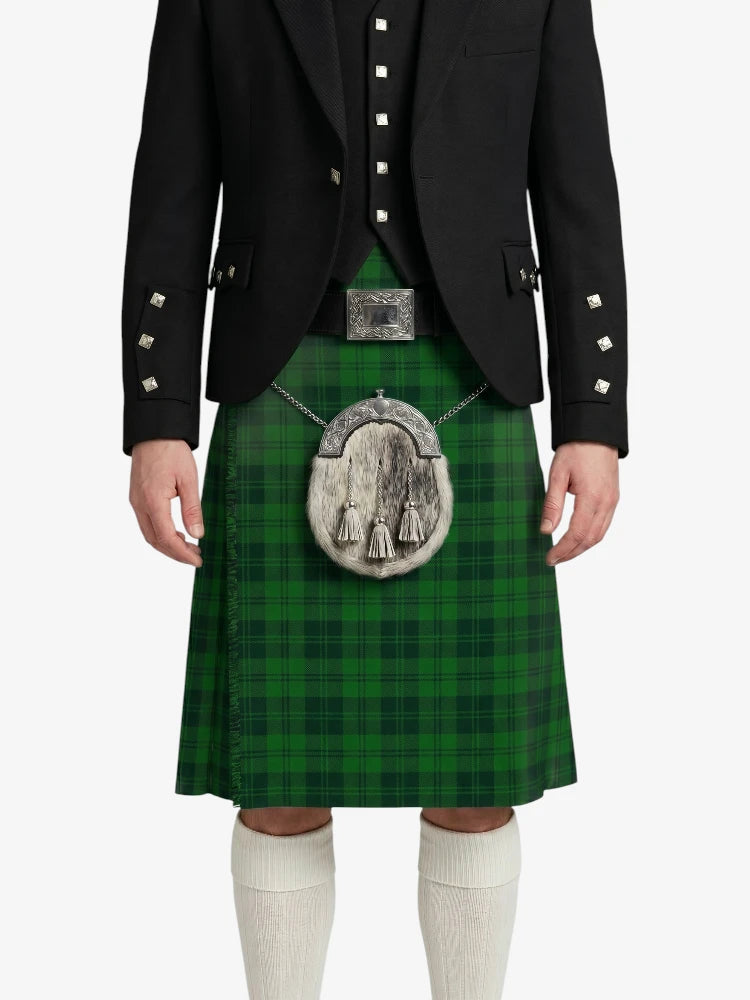 Royal Scots Fusiliers Tartan Kilt