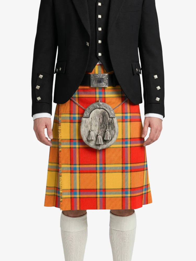 Scrimgeour Tartan Kilt