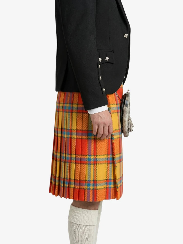 Scrimgeour Tartan Kilt