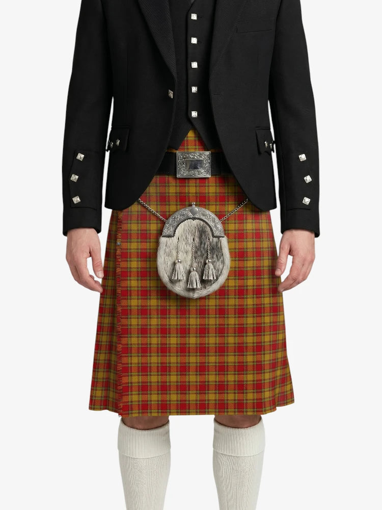 Scrymgeour Tartan Kilt