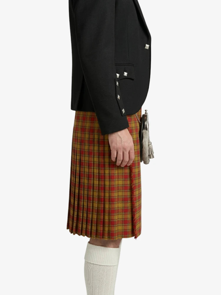 Scrymgeour Tartan Kilt
