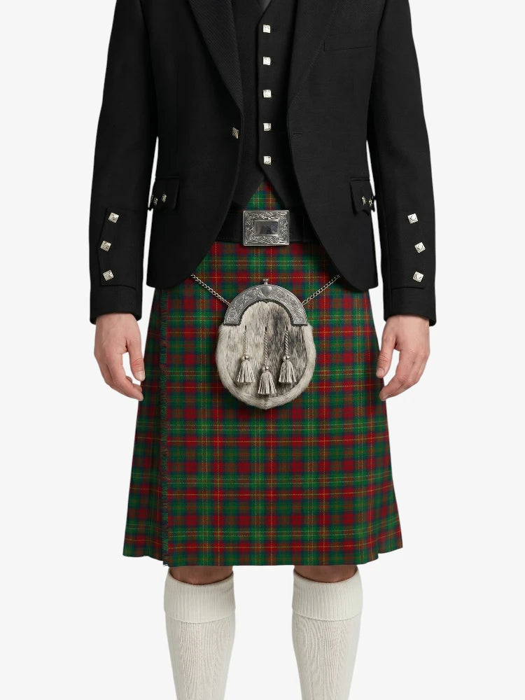 Shearer Tartan Kilt