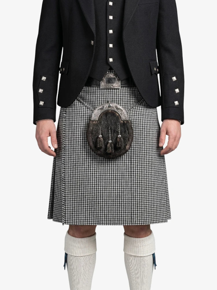 Shepherd Tartan Kilt