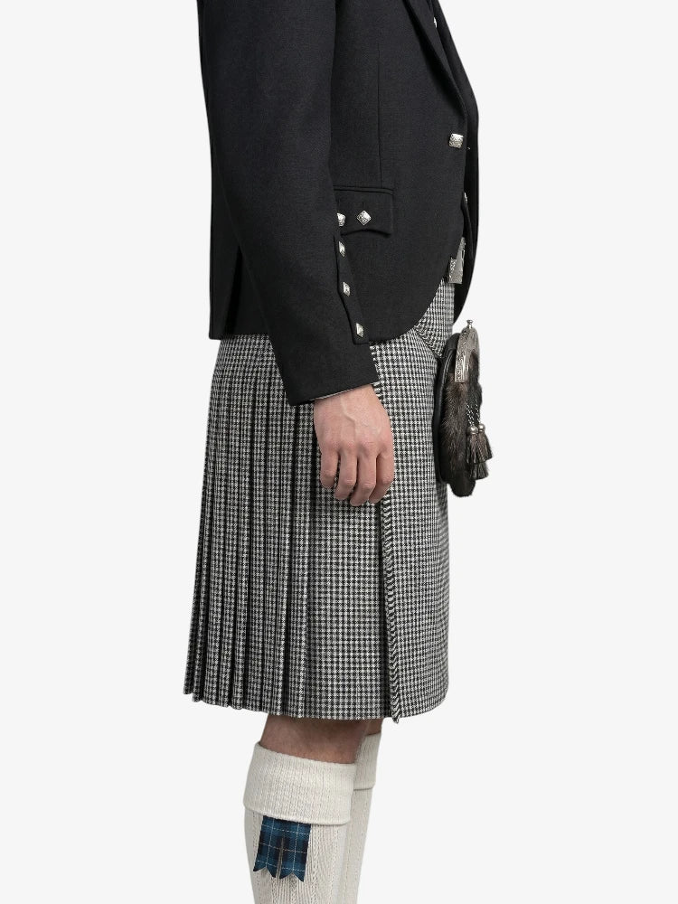 Shepherd Tartan Kilt