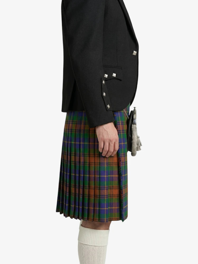 Sikh Tartan Kilt