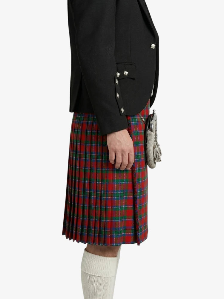 Sinclair Tartan Kilt