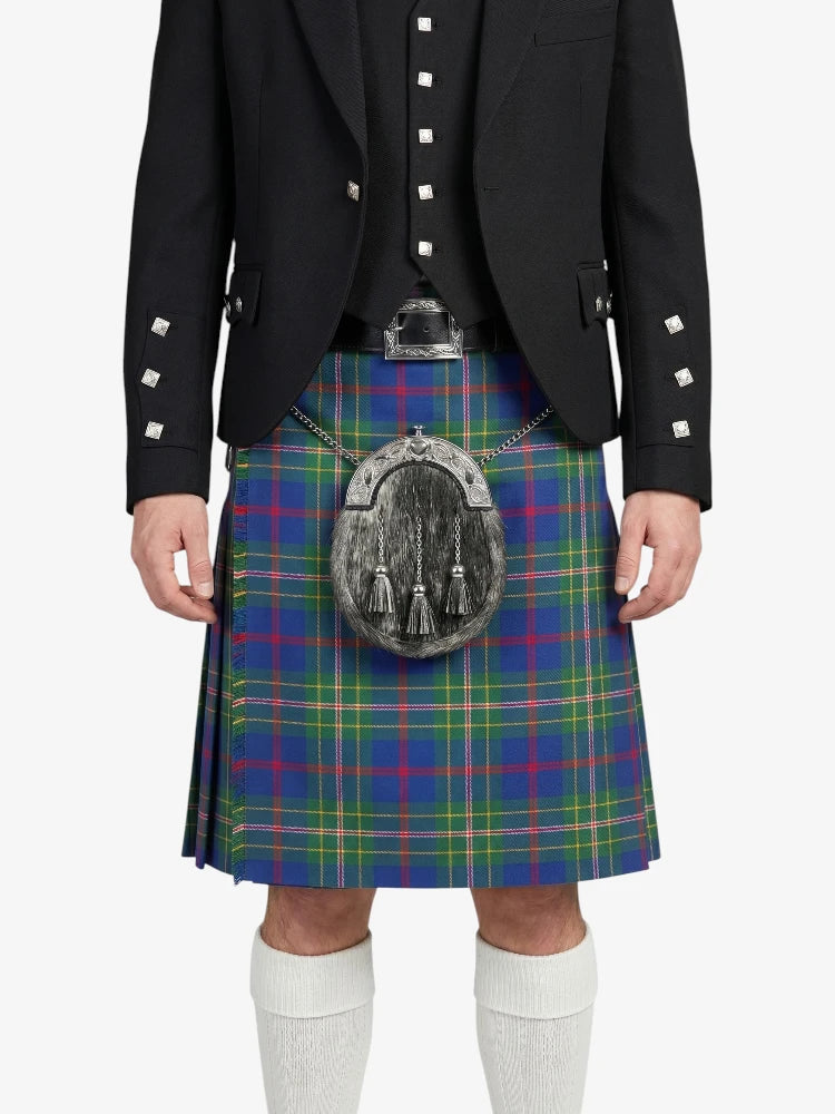 Singh Tartan Kilt