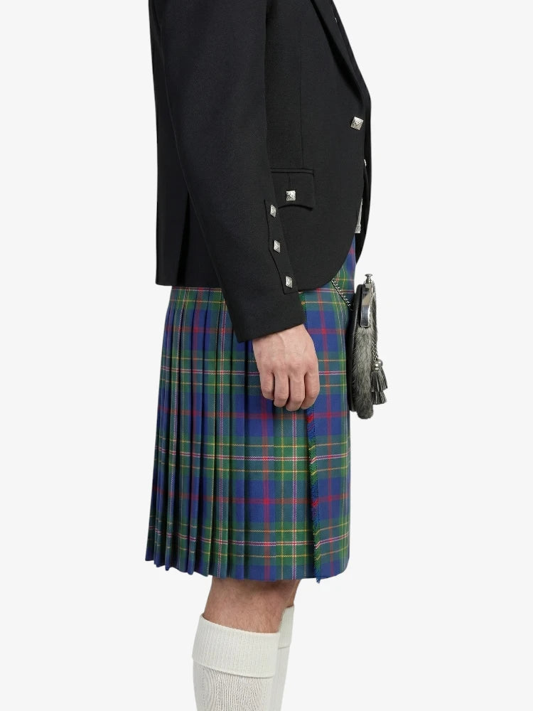Singh Tartan Kilt