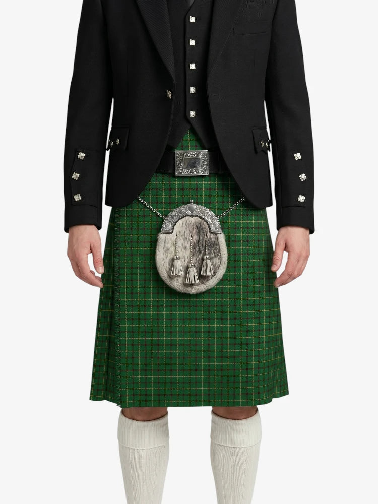Skene Hunting Tartan Kilt