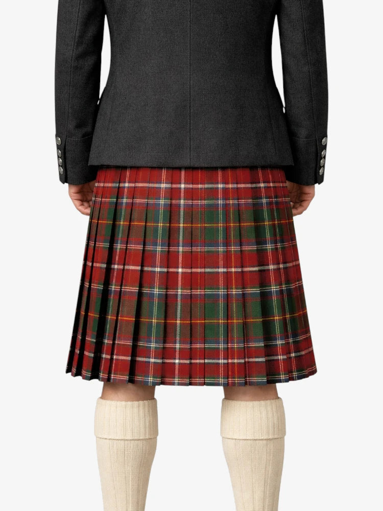 Somerville Ancient Tartan Kilt