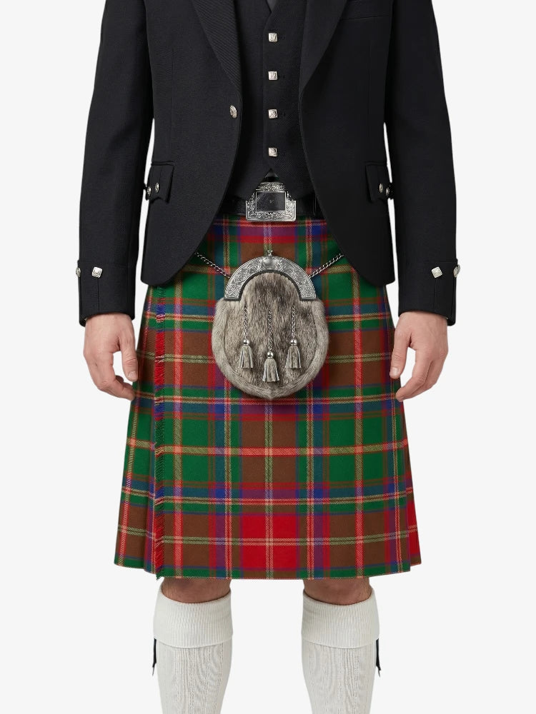 Somerville Tartan Kilt