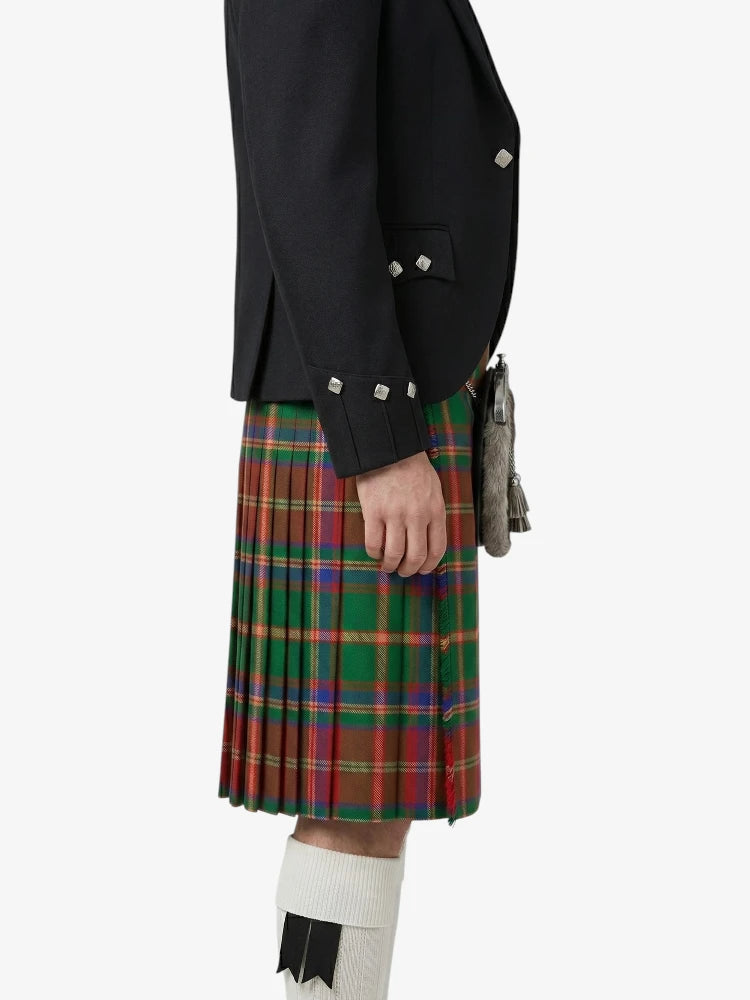 Somerville Tartan Kilt