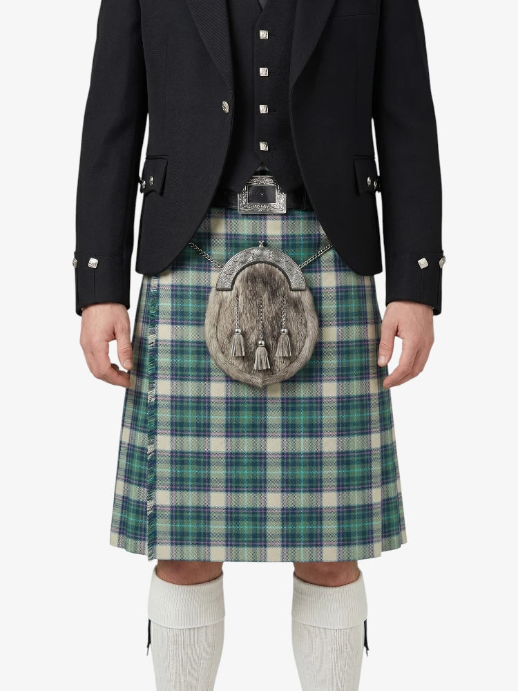 Sound Of Lona Tartan Kilt