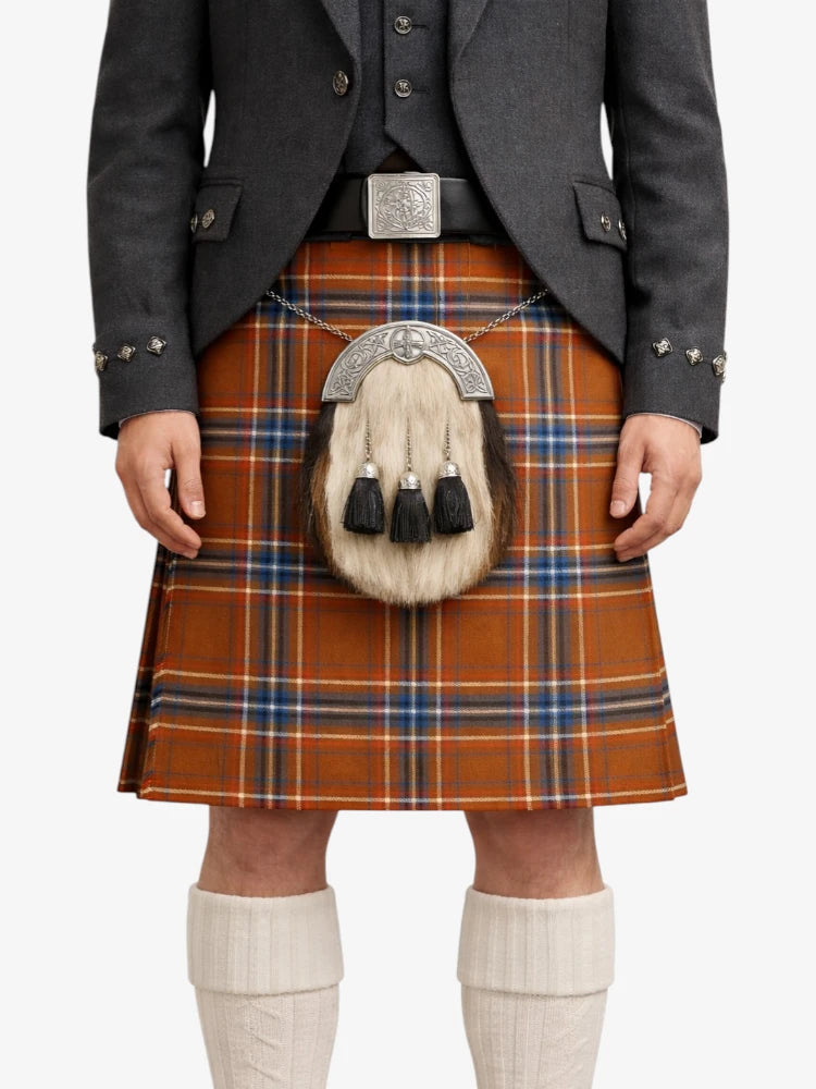 Spencer Tartan Kilt
