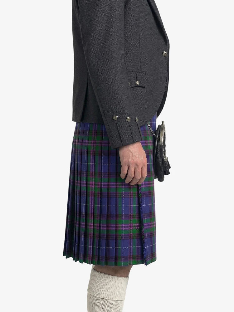 Spirit of Bannockburn Tartan Kilt