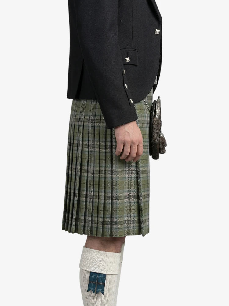 Spirit of Loch Ness Tartan Kilt