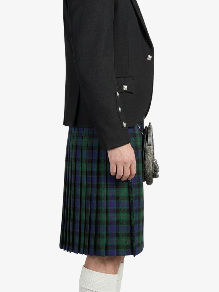 Stephen Mathieson Tartan Kilt