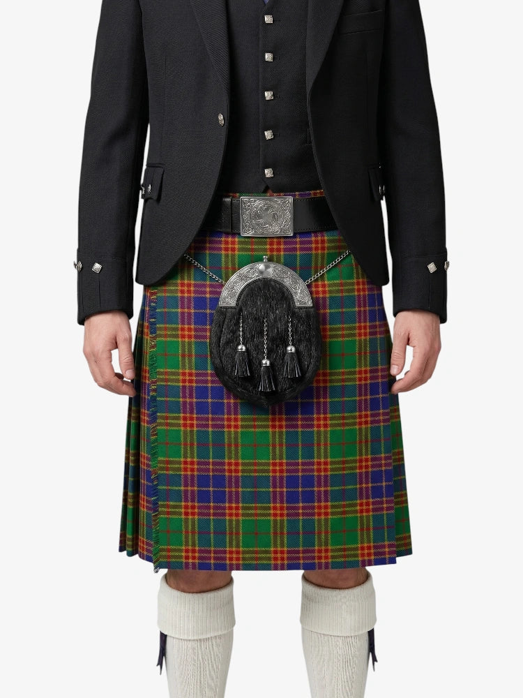 Stevenson Tartan Kilt