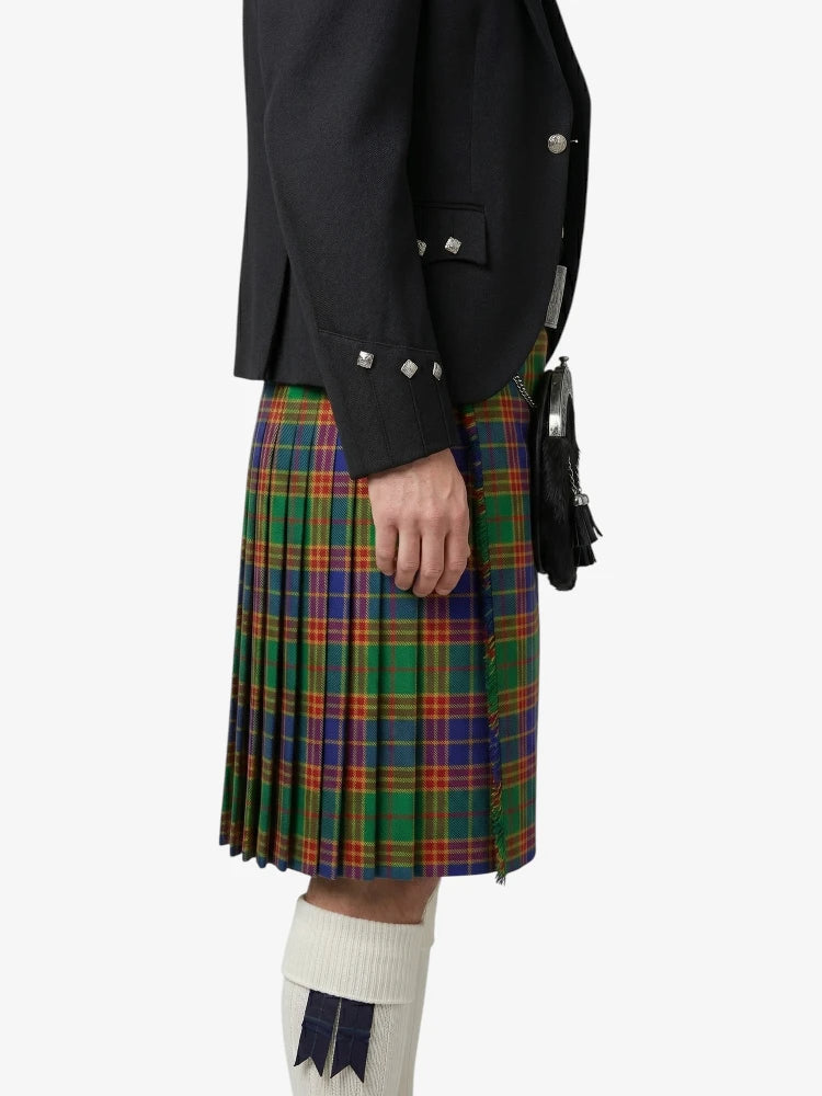Stevenson Tartan Kilt