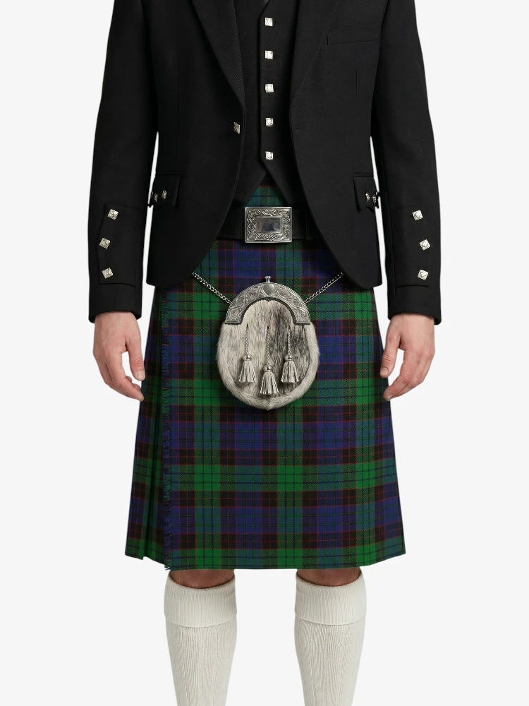 Stewart Old Tartan Kilt