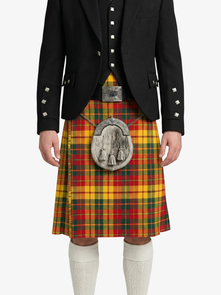 Strathearn Tartan Kilt