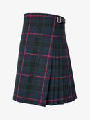 Walker Hunting Modern Tartan Kilt Left Side