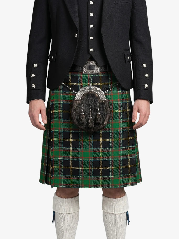 Webster Tartan Kilt