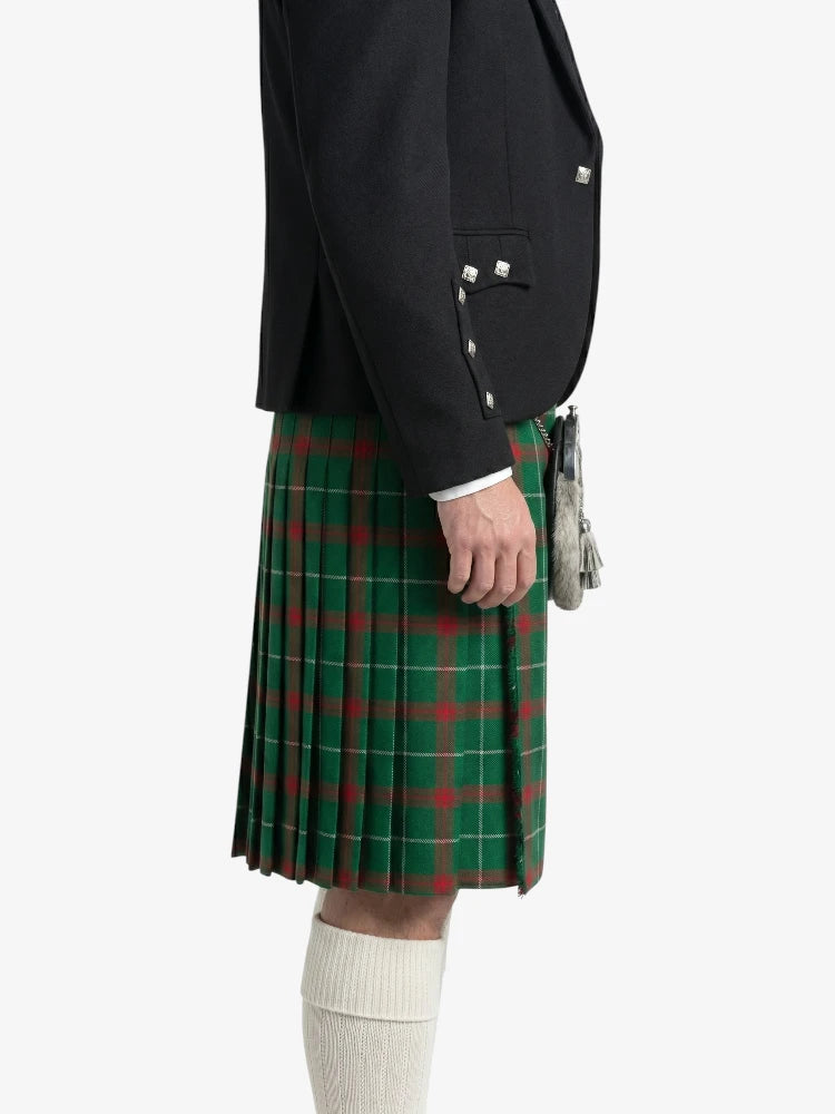Welsh Tartan Kilt