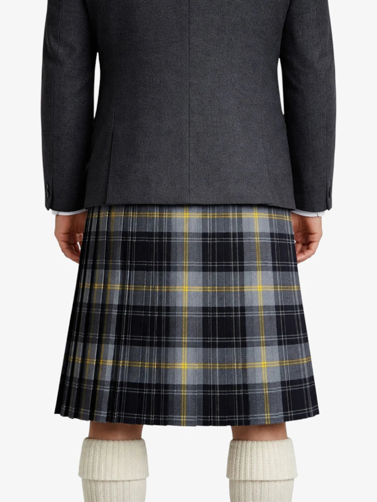 West Point Tartan Kilt