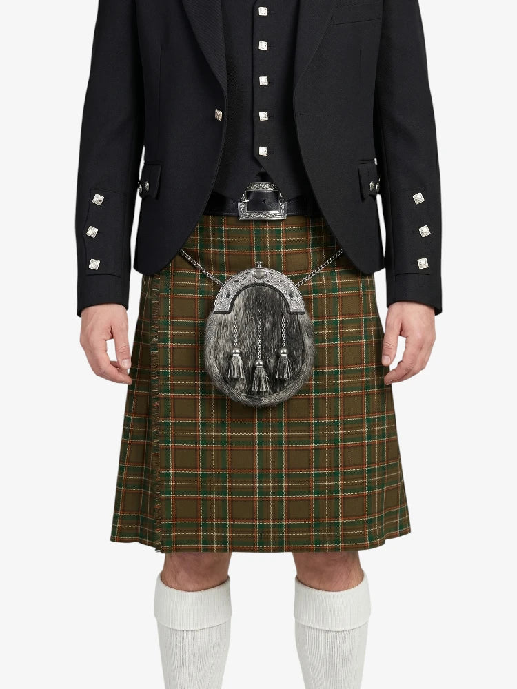 Williams Tartan Kilt