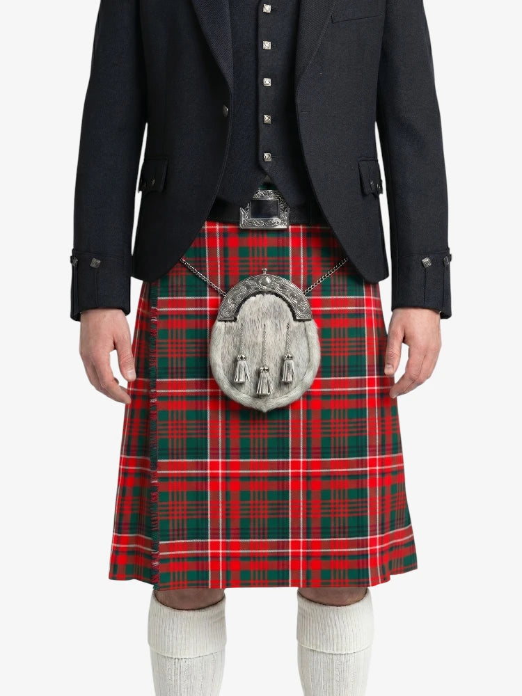 Wilson Clan Tartan Kilt