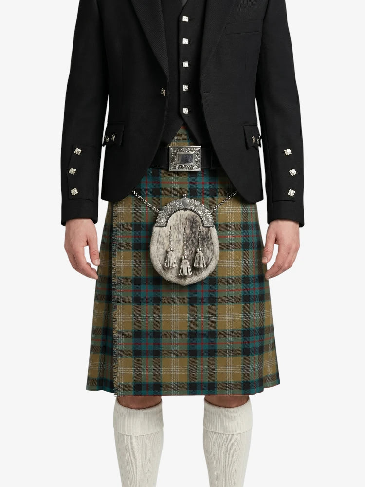 Windsor Tartan Kilt